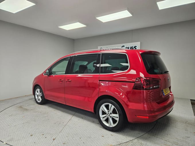 2025 Seat Alhambra