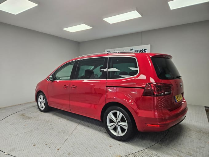 2025 Seat Alhambra