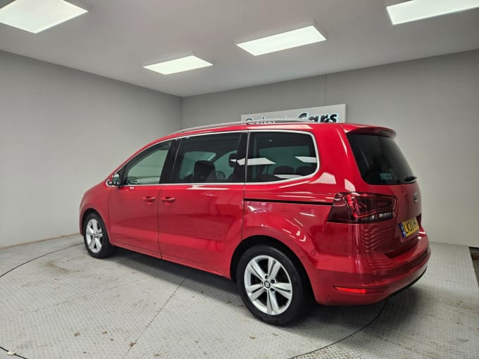 2025 Seat Alhambra