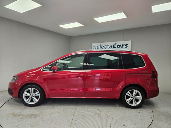 2025 Seat Alhambra