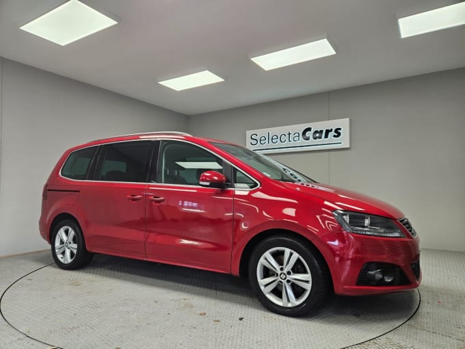 2025 Seat Alhambra