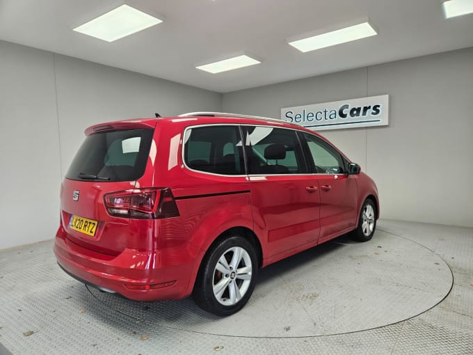 2025 Seat Alhambra