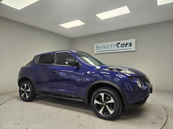 2025 Nissan Juke