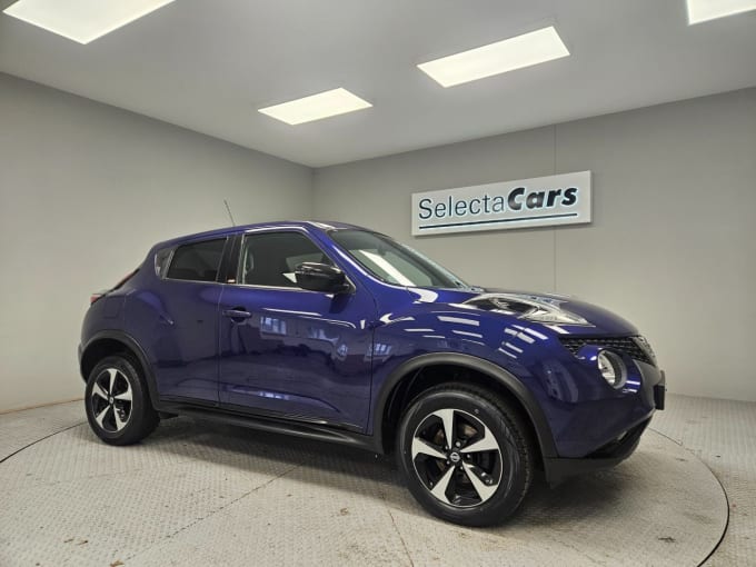 2025 Nissan Juke