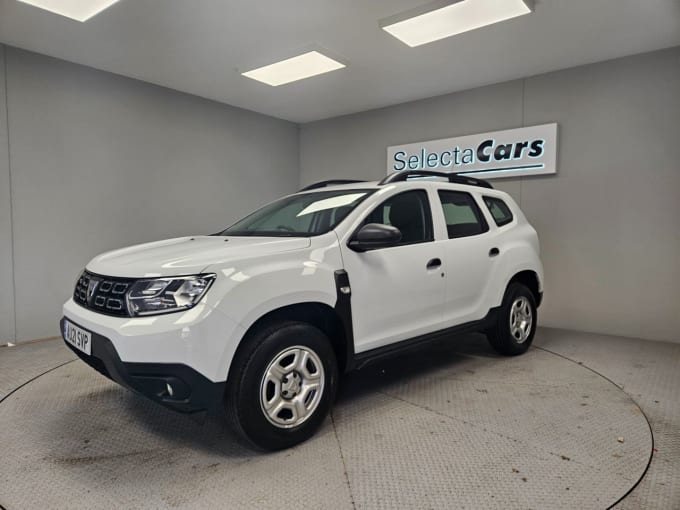 2025 Dacia Duster