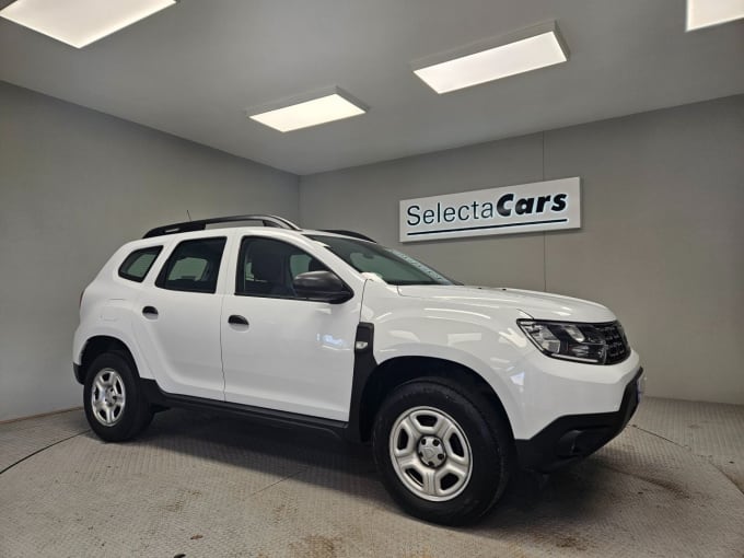 2025 Dacia Duster