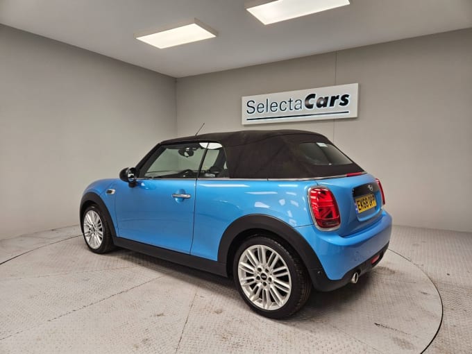 2025 Mini Convertible