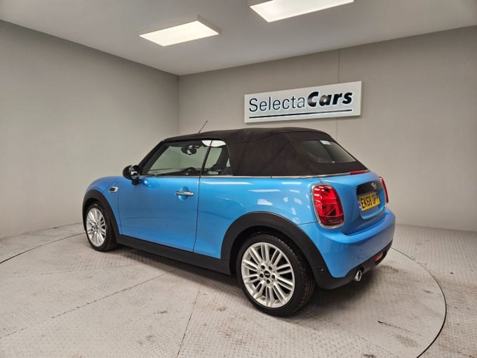 2025 Mini Convertible