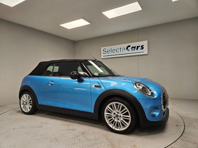 2025 Mini Convertible