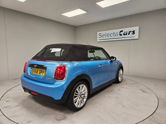 2025 Mini Convertible