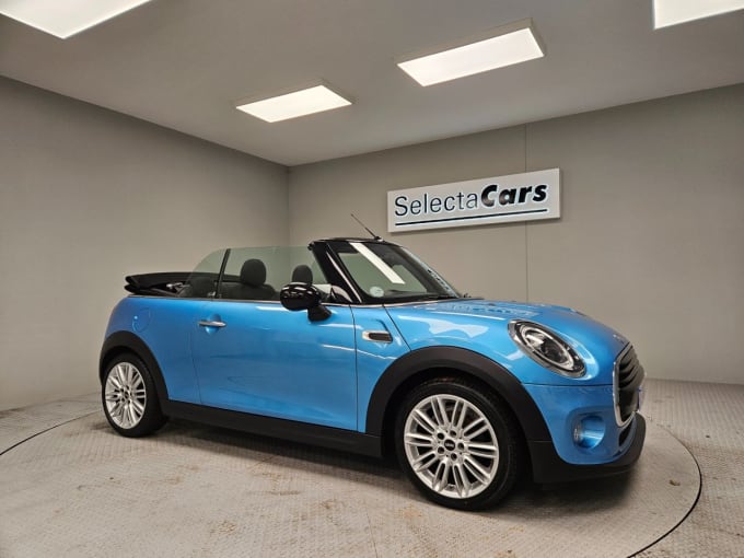 2025 Mini Convertible