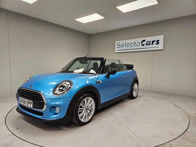 2025 Mini Convertible