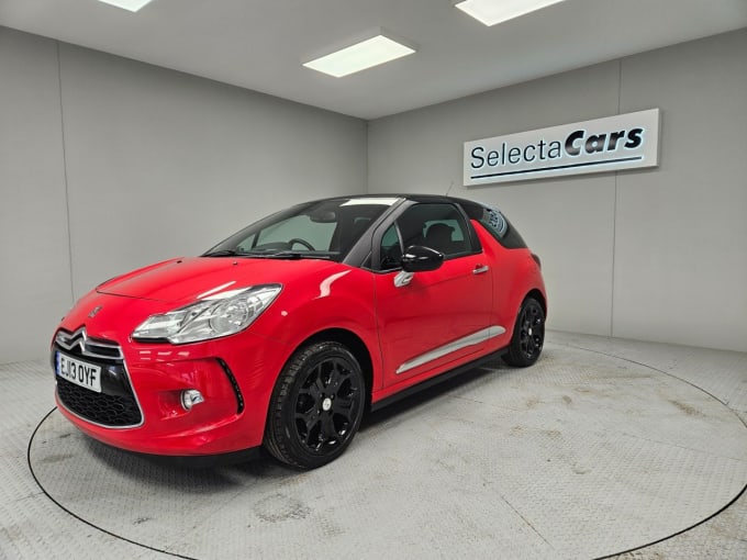 2025 Citroen Ds3