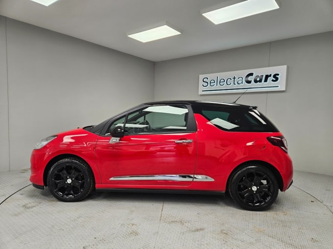 2025 Citroen Ds3