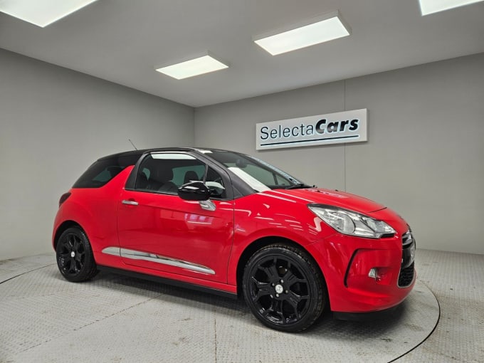 2025 Citroen Ds3