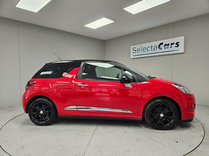 2025 Citroen Ds3