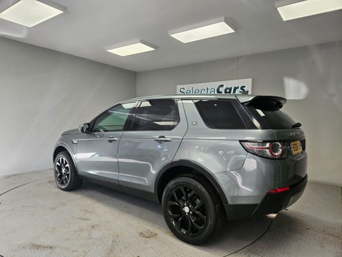 2025 Land Rover Discovery Sport