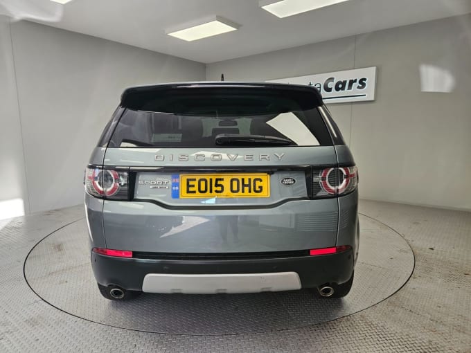 2025 Land Rover Discovery Sport