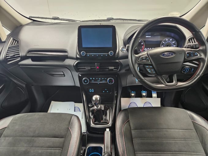 2025 Ford Ecosport