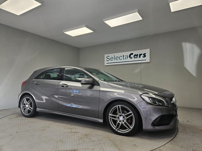 2025 Mercedes-benz A-class