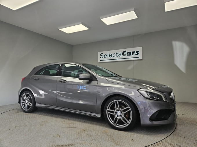 2025 Mercedes-benz A-class