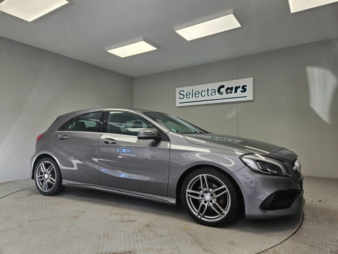 2025 Mercedes-benz A-class