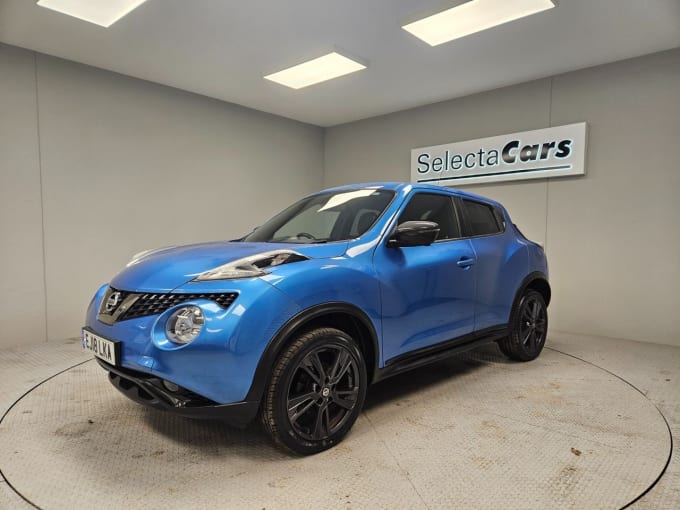 2025 Nissan Juke