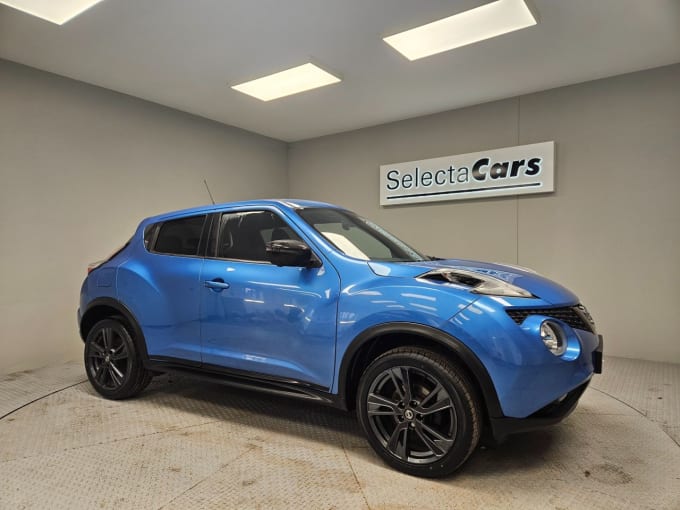 2025 Nissan Juke