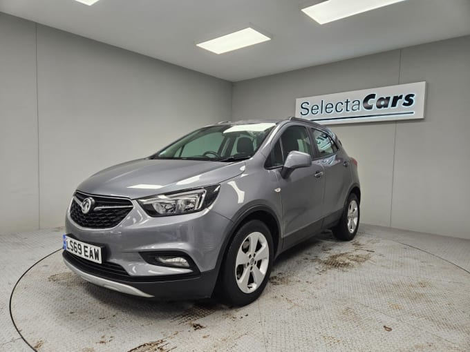 2025 Vauxhall Mokka X