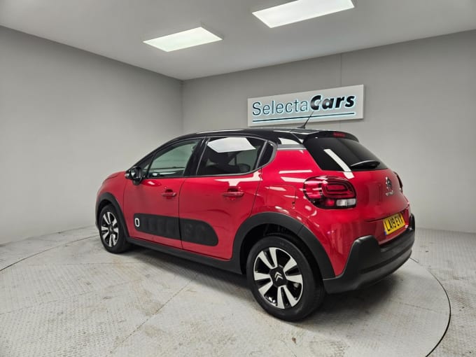 2025 Citroen C3