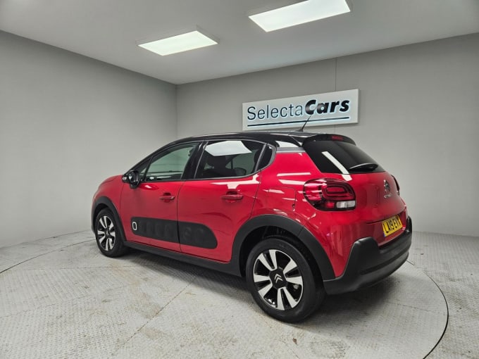 2025 Citroen C3