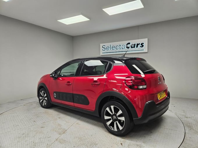 2025 Citroen C3