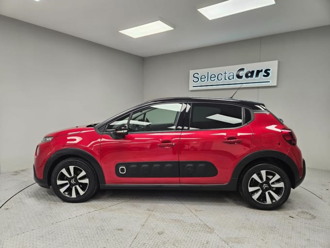 2025 Citroen C3