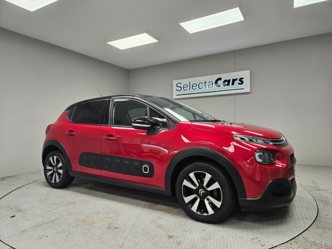 2025 Citroen C3