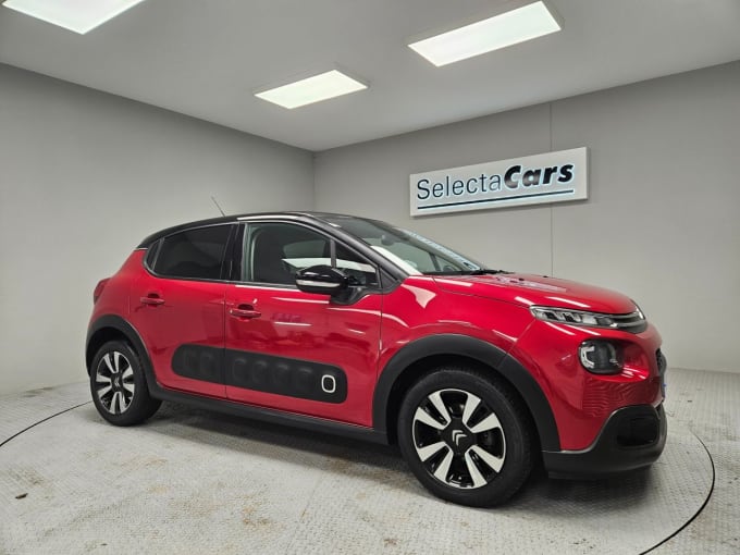 2025 Citroen C3