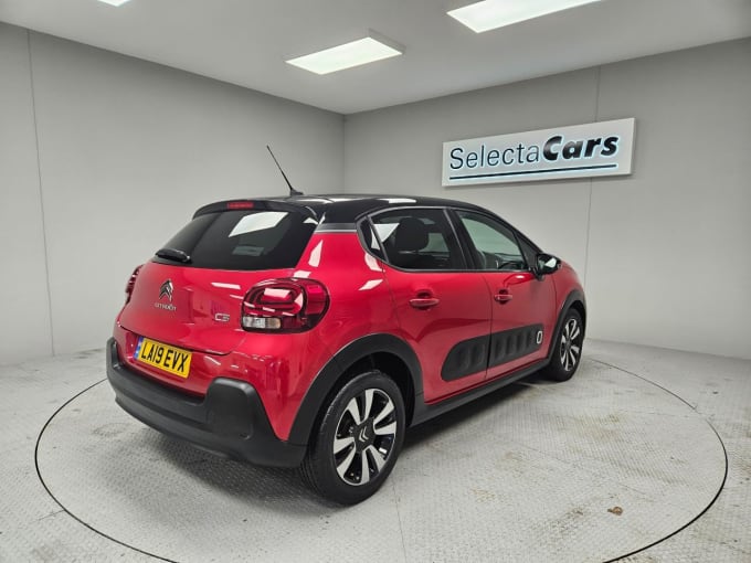 2025 Citroen C3