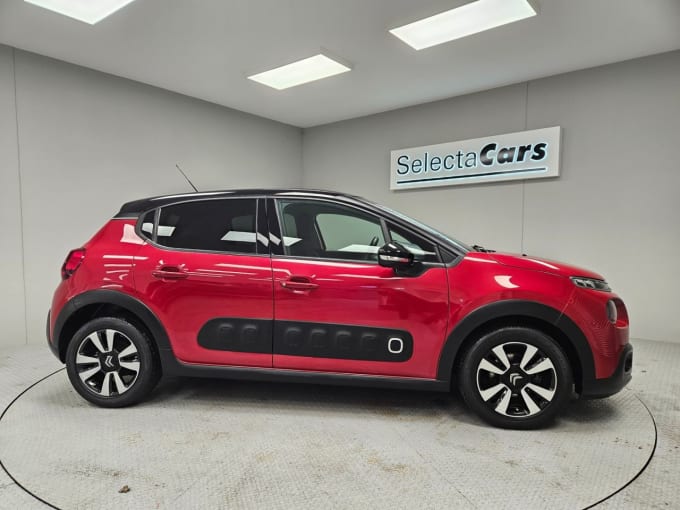 2025 Citroen C3