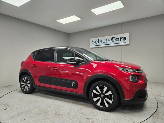 2025 Citroen C3