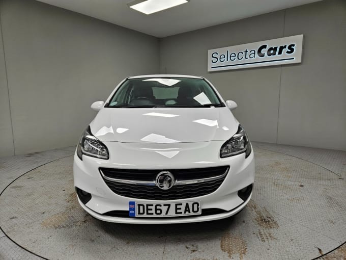 2025 Vauxhall Corsa