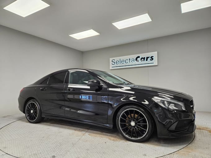 2025 Mercedes-benz Cla