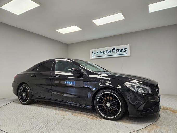 2025 Mercedes-benz Cla