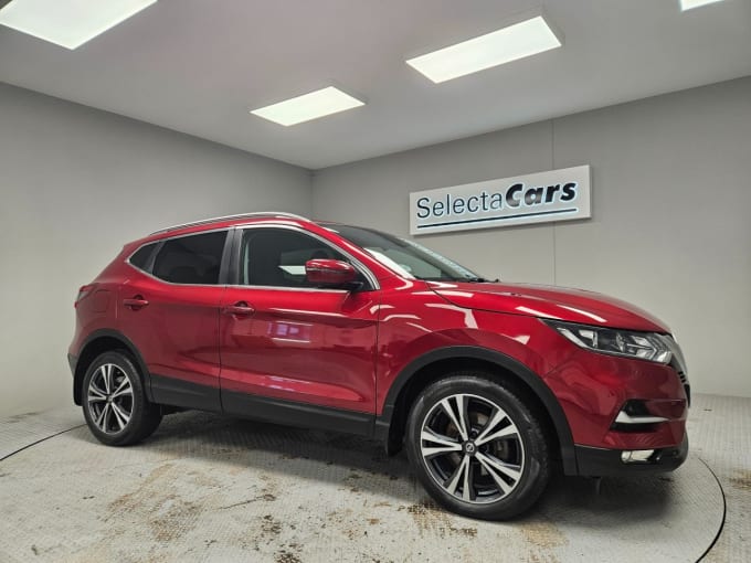 2025 Nissan Qashqai