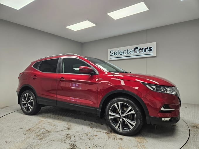 2025 Nissan Qashqai