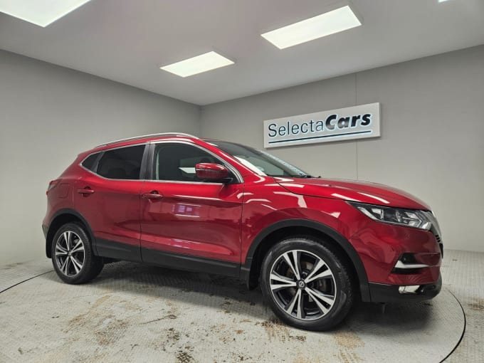 2025 Nissan Qashqai