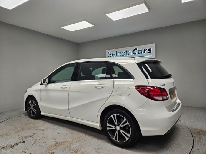 2025 Mercedes-benz B-class