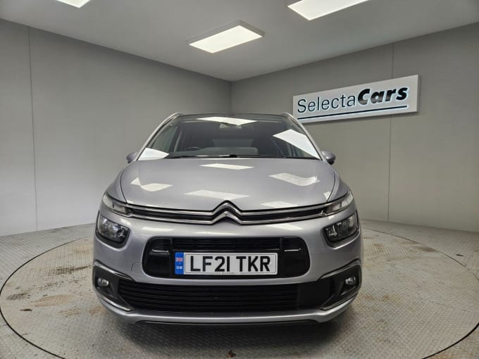 2025 Citroen Grand C4 Spacetourer