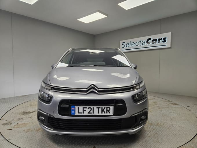 2025 Citroen Grand C4 Spacetourer