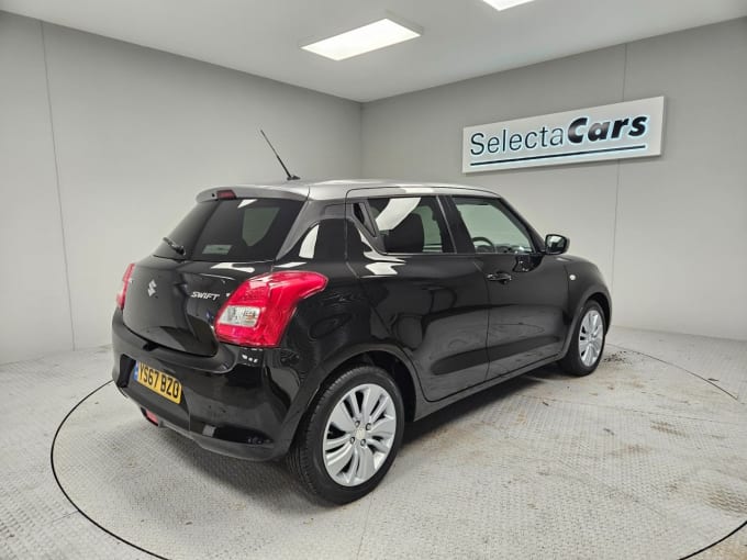 2025 Suzuki Swift