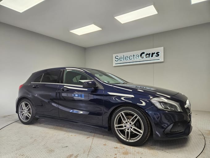 2025 Mercedes-benz A-class