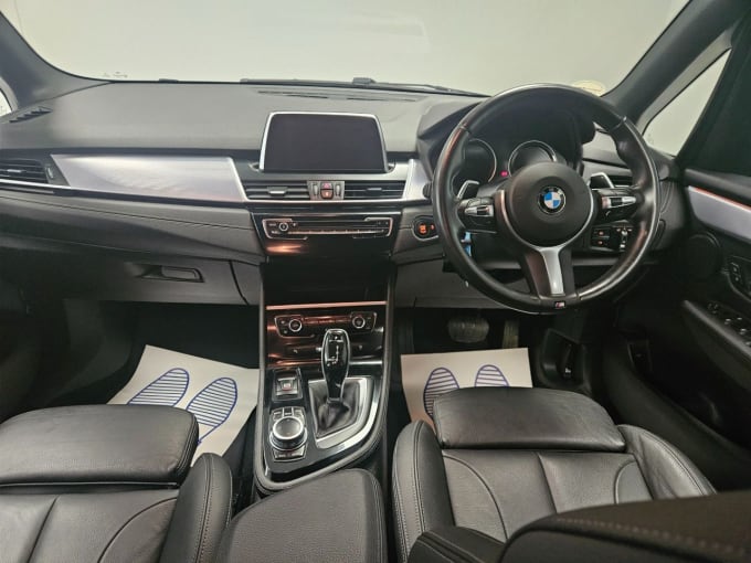 2025 BMW 2 Series Active Tourer